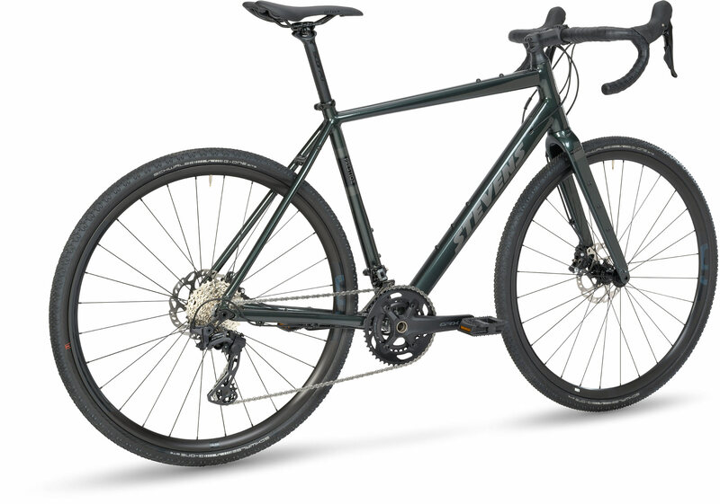 Stevens gravel PRESTIGE Storm Grey